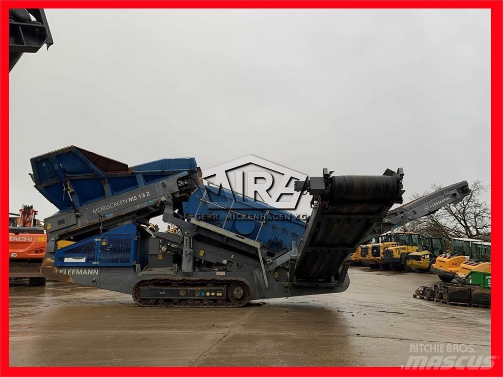 Kleemann MS 13 Z Seulat