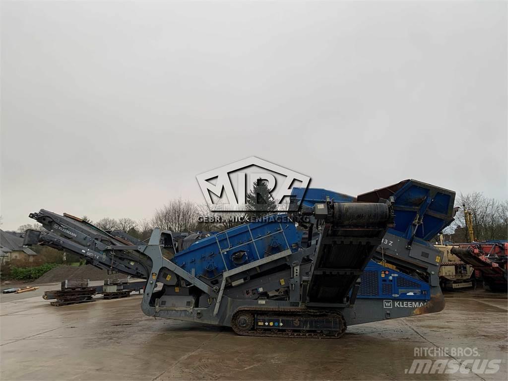 Kleemann MS 13 Z Seulat