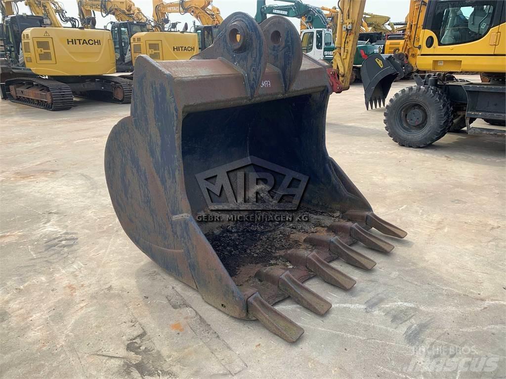 Komatsu 1800 mm Kaivuulaitteet