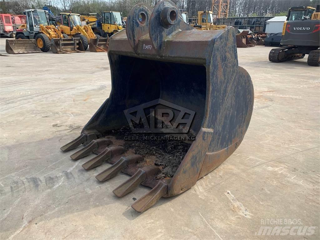 Komatsu 1800 mm Kaivuulaitteet