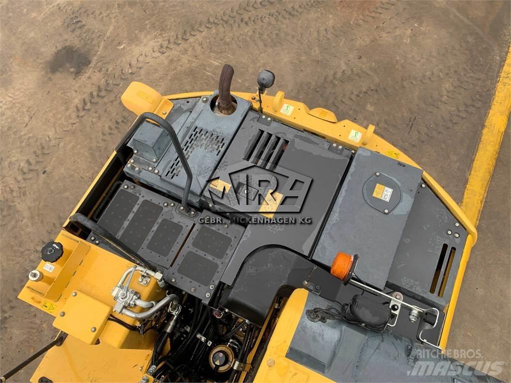 Komatsu PW148-10 Pyöräkaivukoneet