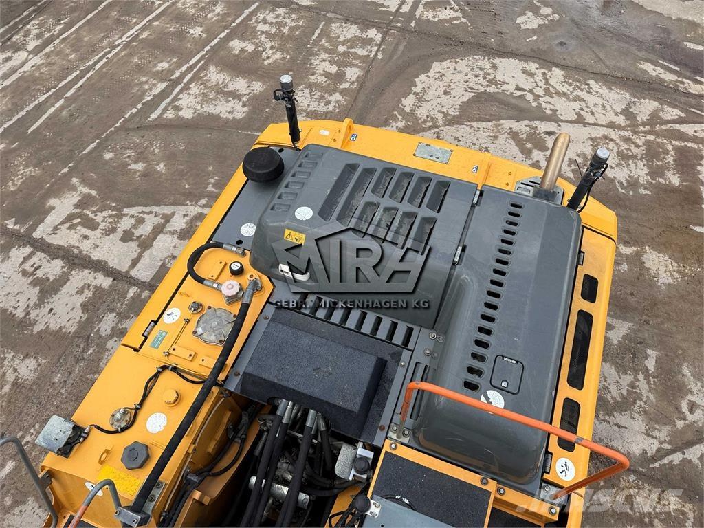 Liebherr R 924 LC Telakaivukoneet