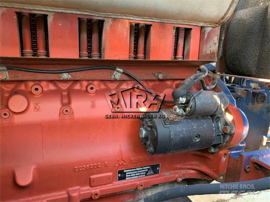 Linde H 60 D Dieseltrukit
