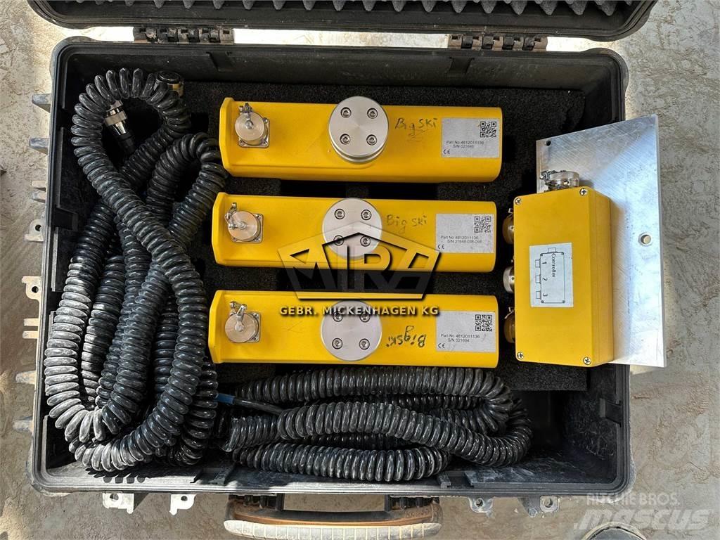  Moba BIG-Ski 13m Sähkö ja elektroniikka