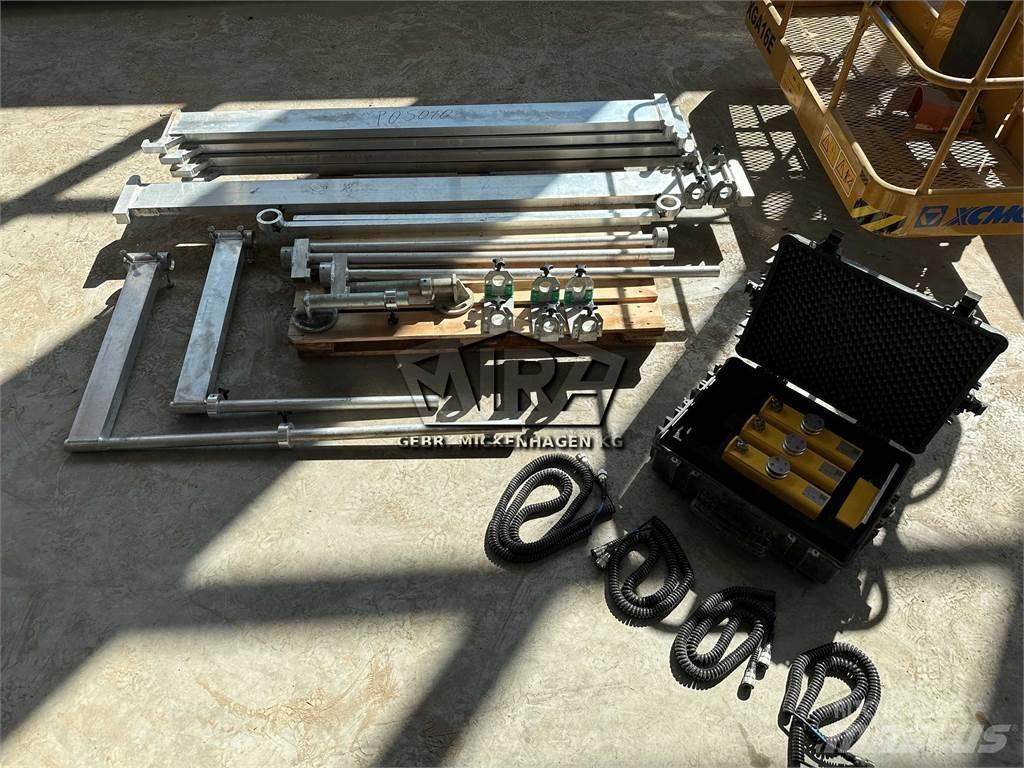  Moba BIG-Ski 13m Sähkö ja elektroniikka
