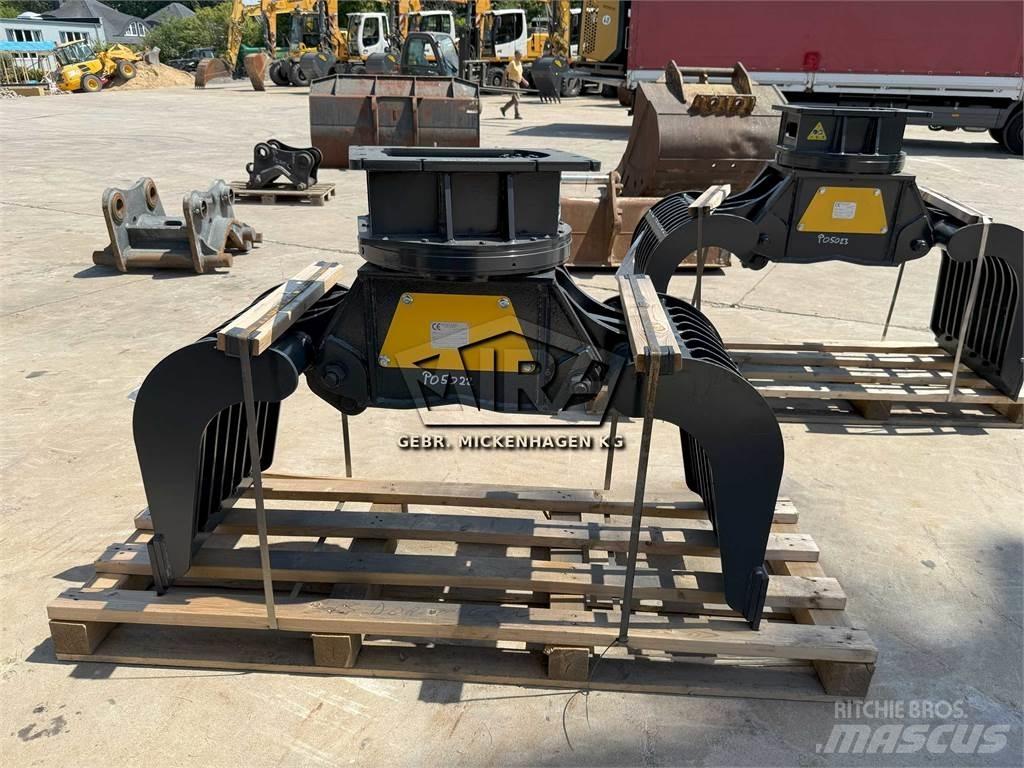 Mustang GRP450D Kourat