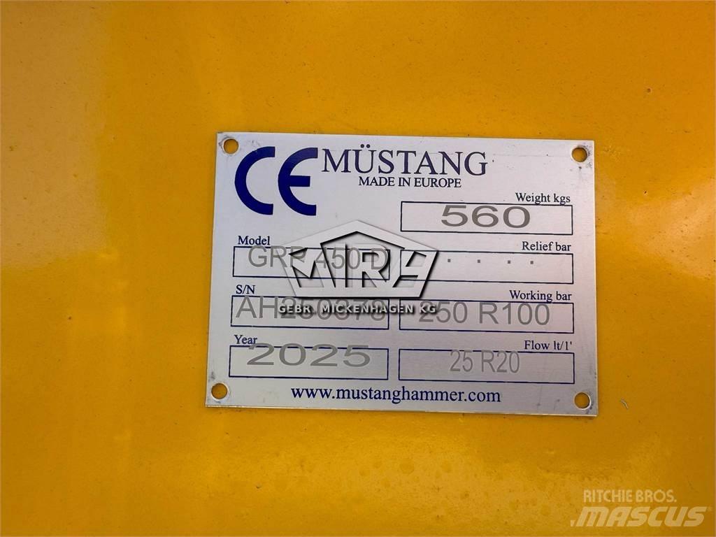 Mustang GRP450D Kourat