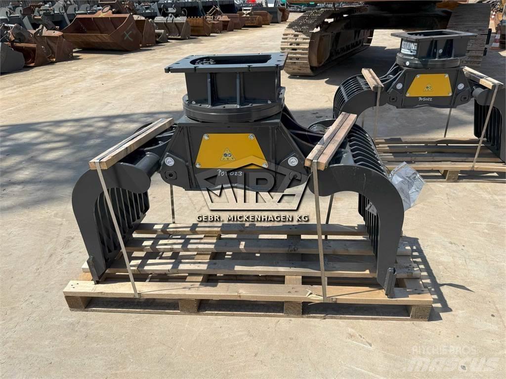 Mustang GRP750D Kourat