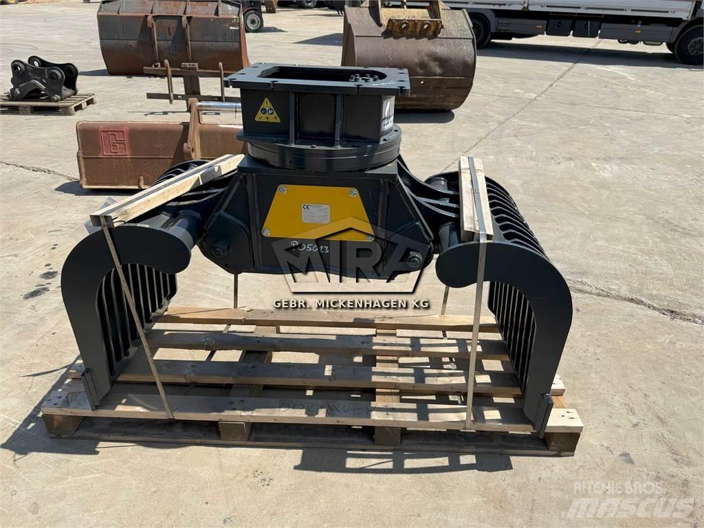 Mustang GRP750D Kourat