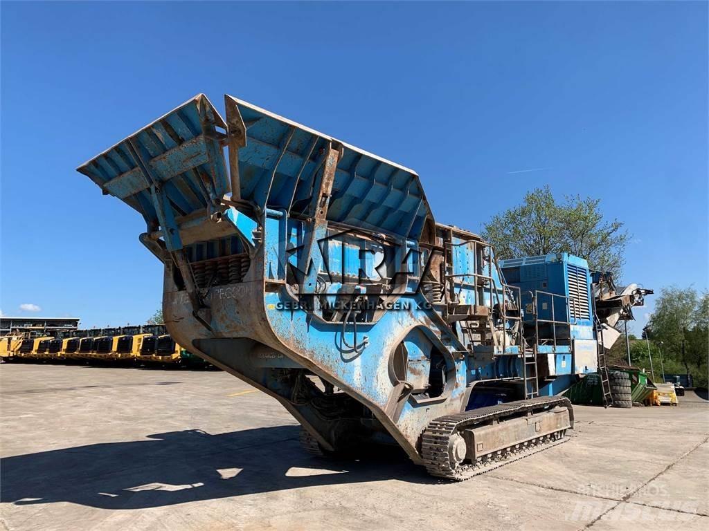 Pegson 1412 TP Mobiilimurskaimet