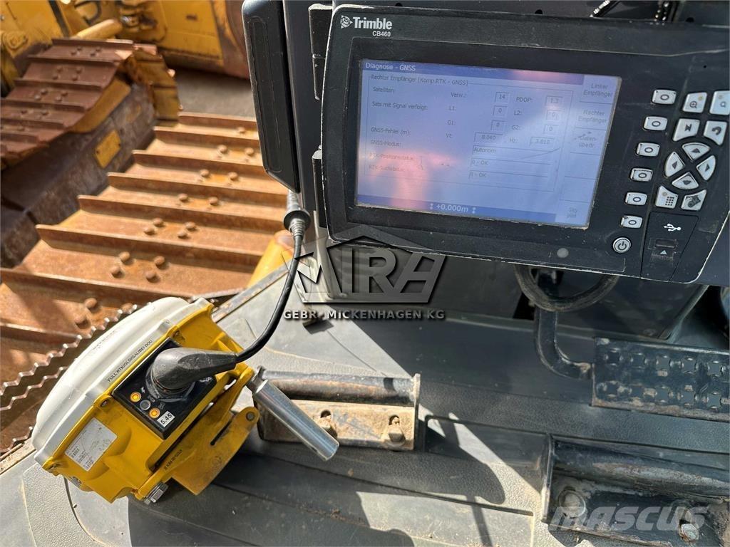 Trimble MS995 Muut koneet