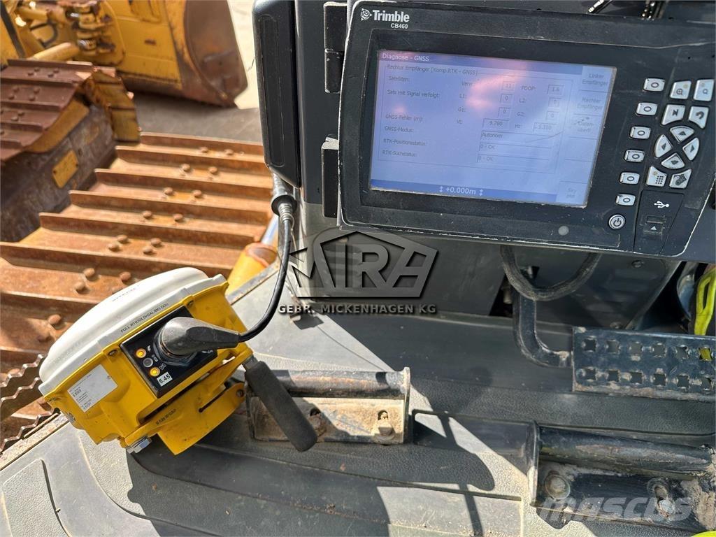 Trimble MS995 Muut koneet