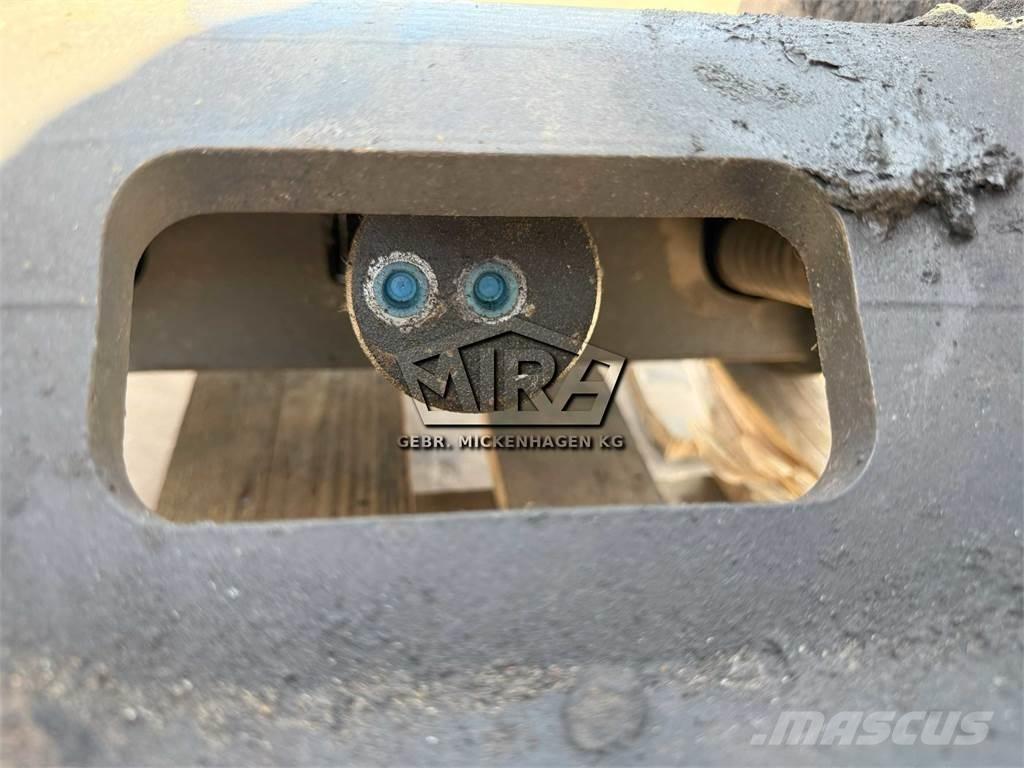 Verachtert CW 30 Pikakytkimet