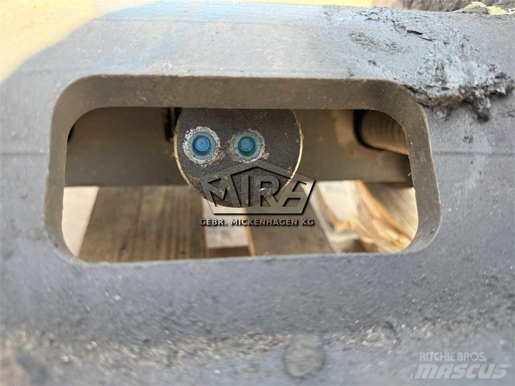 Verachtert CW30 Pikakytkimet