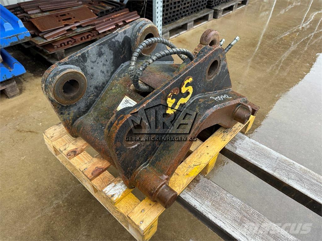 Verachtert CW40 Pikakytkimet