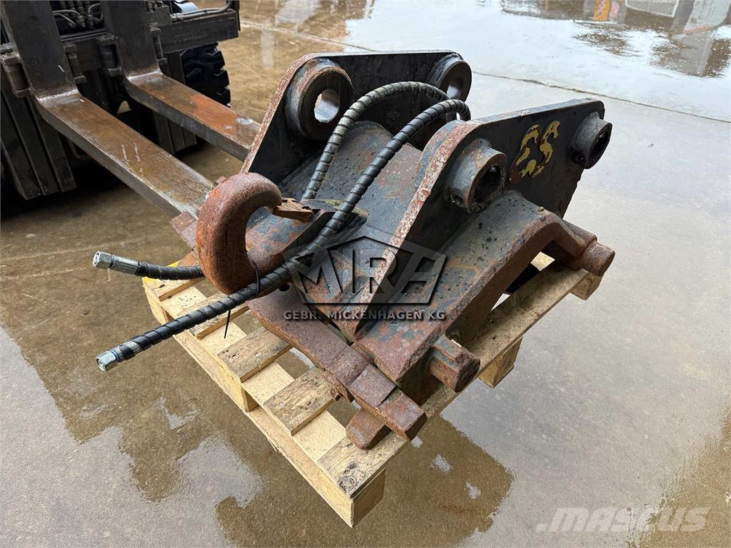 Verachtert CW40 Pikakytkimet