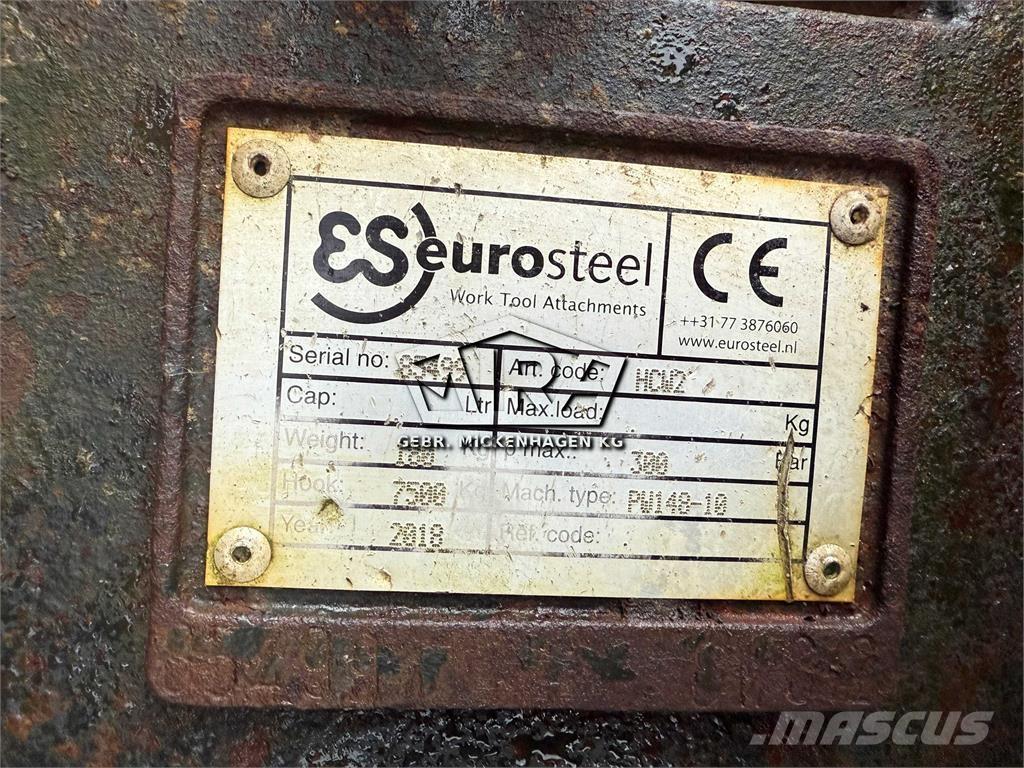 Verachtert CW40 Pikakytkimet