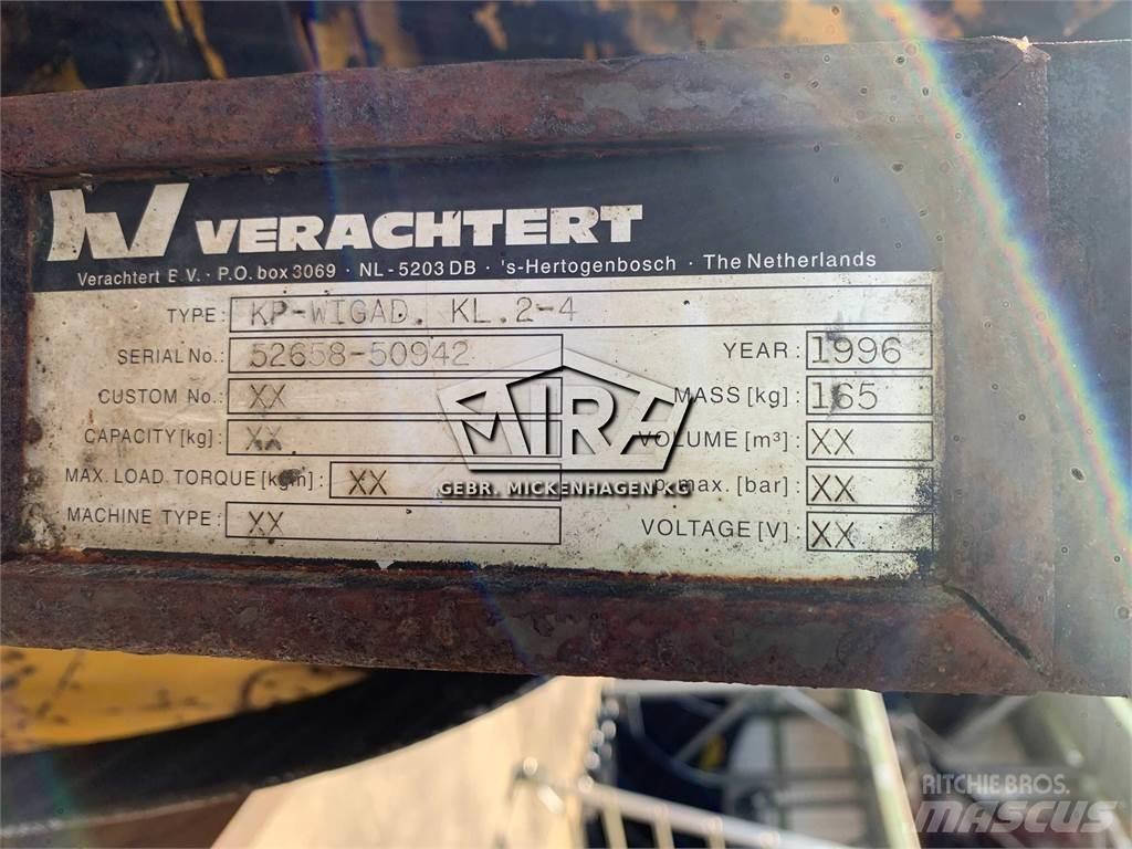 Verachtert CW45s Kourat