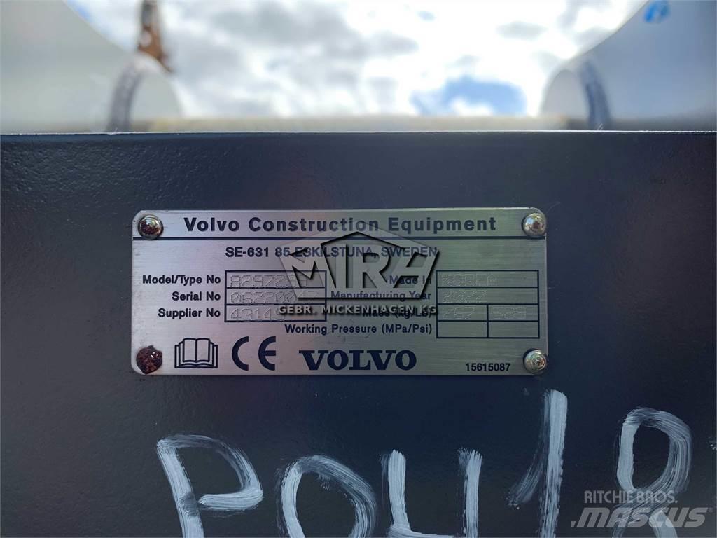 Volvo  Pikakytkimet