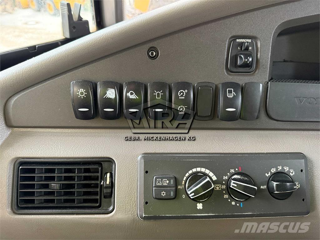 Volvo A 35 G Dumpperit