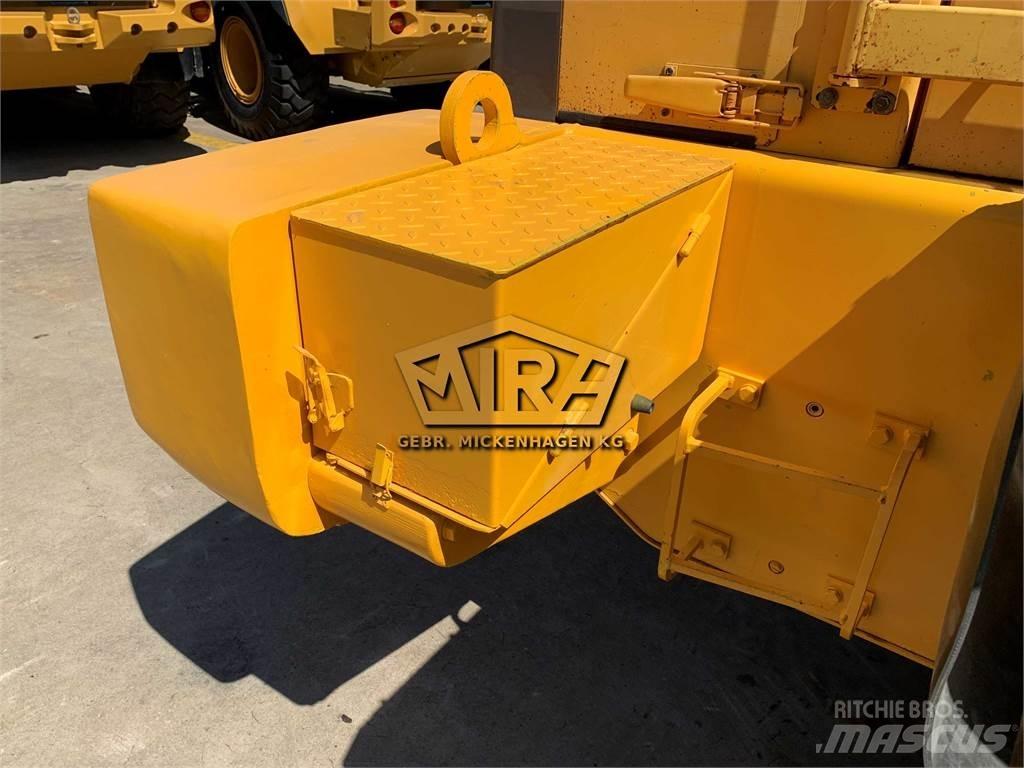 Volvo L 120 C Pyöräkuormaajat