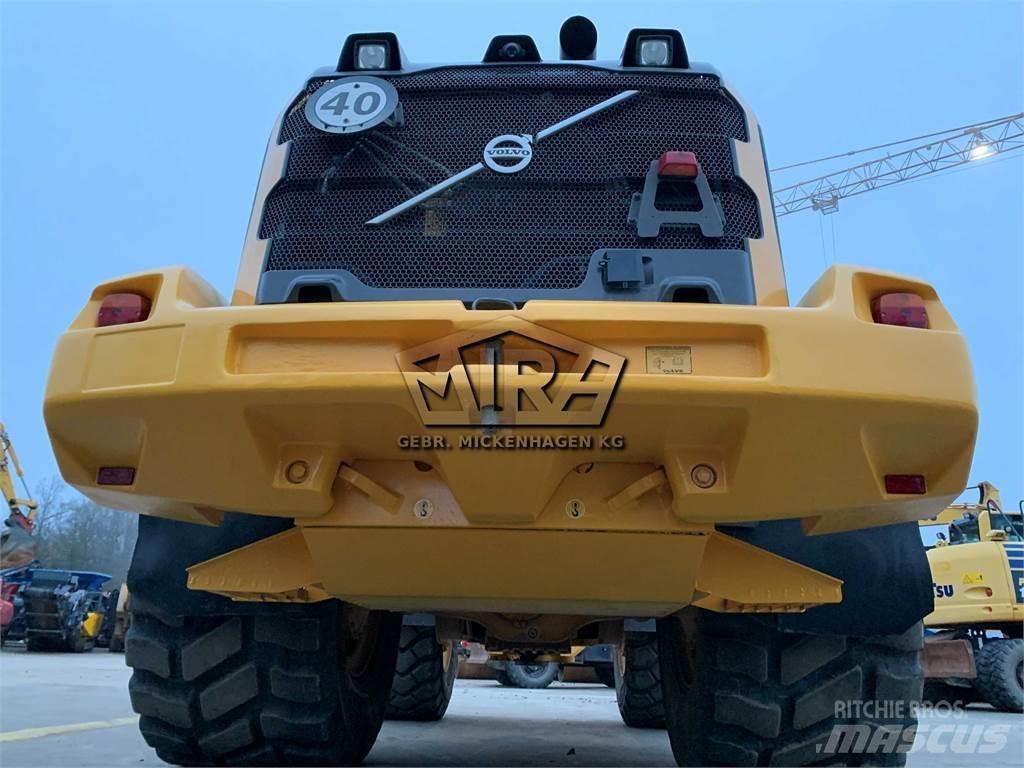 Volvo L 120 G Pyöräkuormaajat