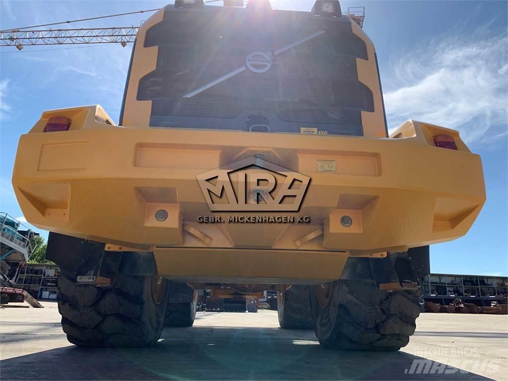 Volvo L 180 G Pyöräkuormaajat