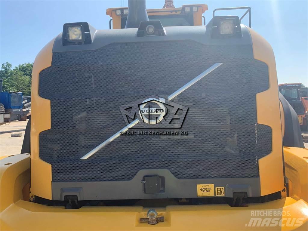 Volvo L 180 G Pyöräkuormaajat