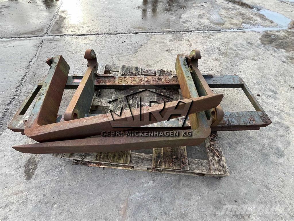 Volvo SW / L90 Trukkihaarukat