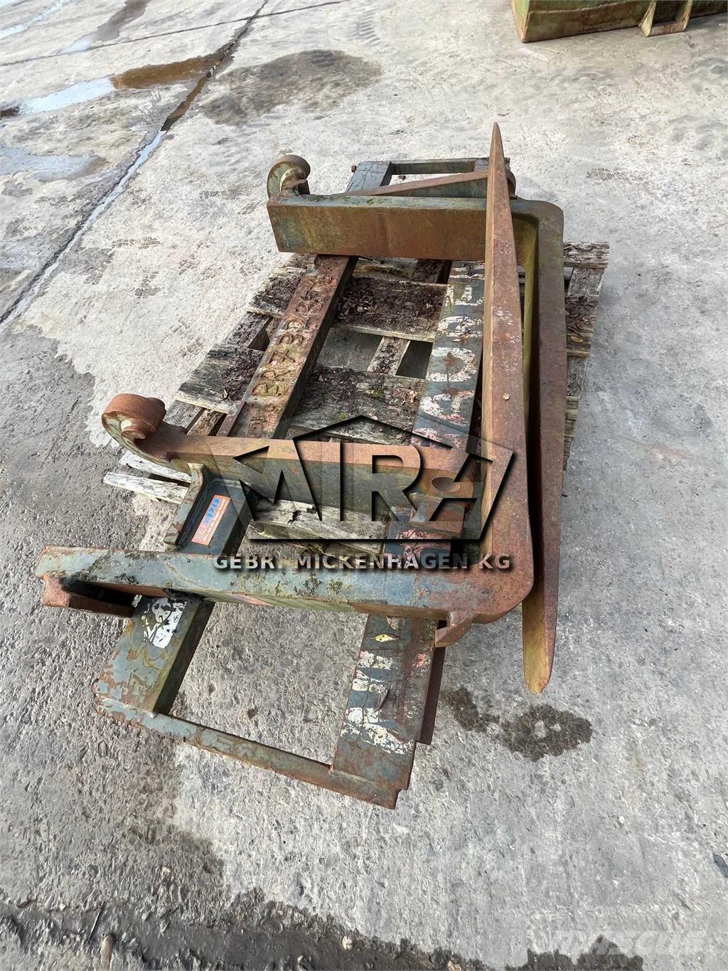 Volvo SW / L90 Trukkihaarukat