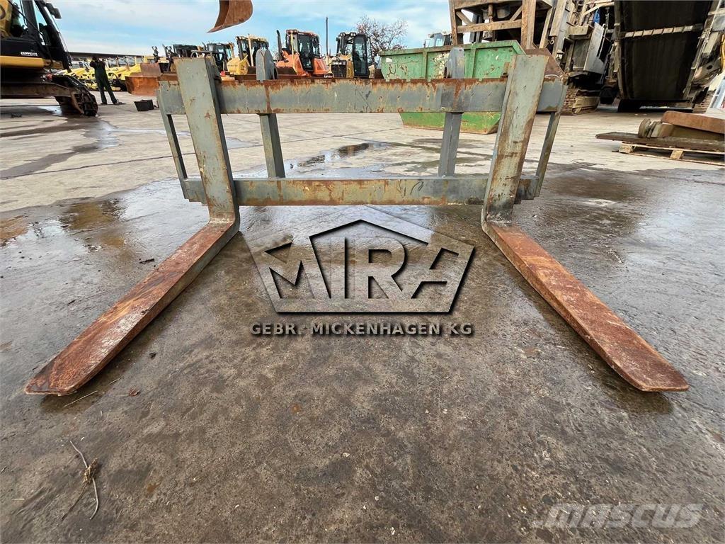 Volvo SW / L90 Trukkihaarukat