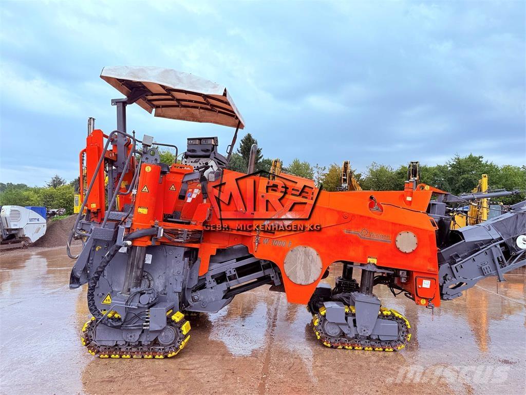 Wirtgen W 1000 FK Kylmäasfalttikoneet