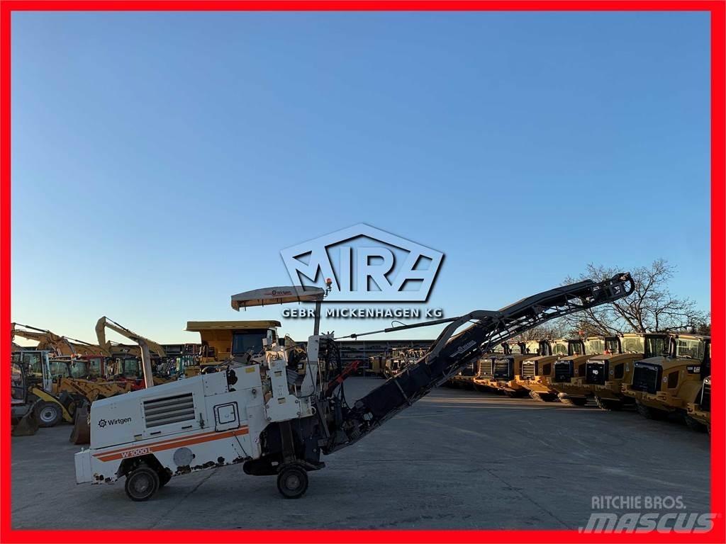 Wirtgen W 1000L Kylmäasfalttikoneet