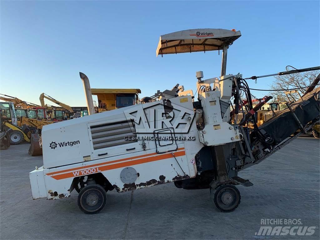 Wirtgen W 1000L Kylmäasfalttikoneet