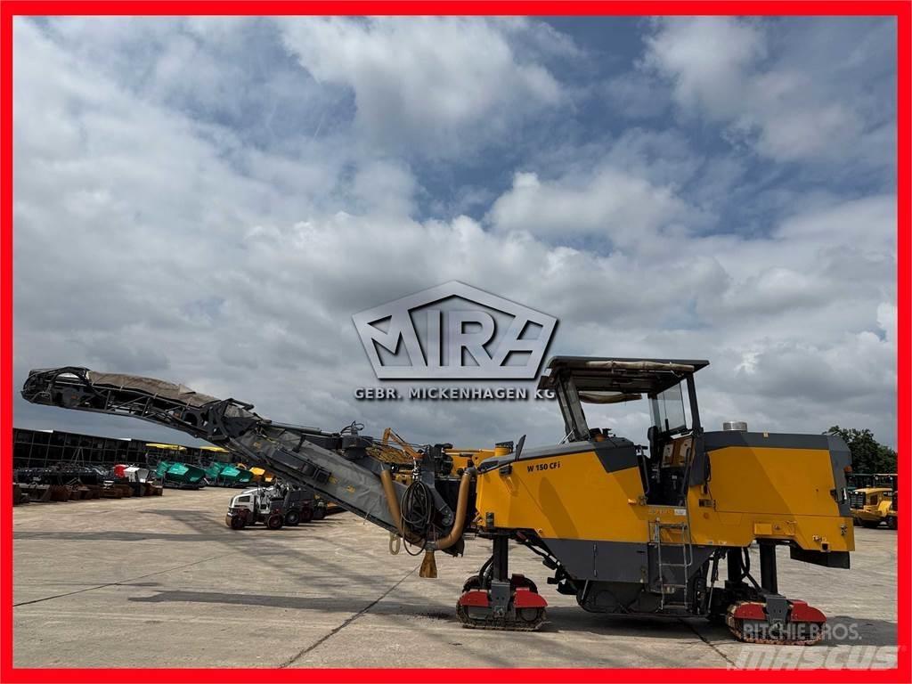 Wirtgen W 150 C Fi Kylmäasfalttikoneet