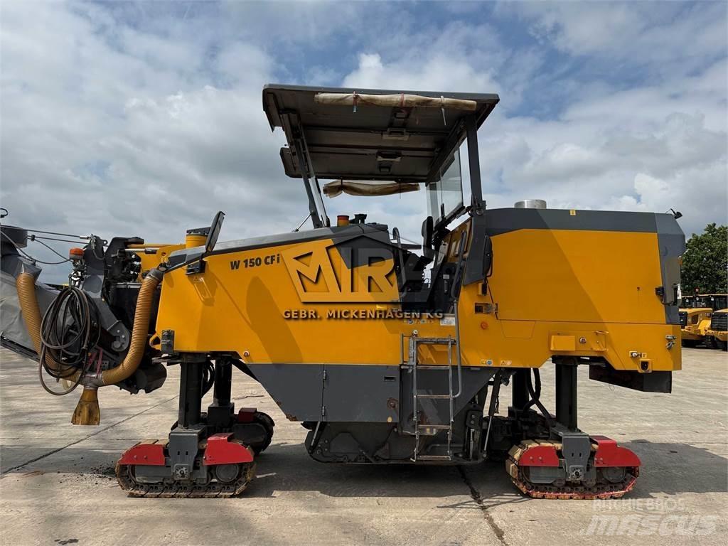 Wirtgen W 150 C Fi Kylmäasfalttikoneet