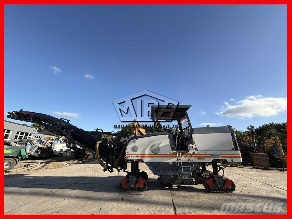 Wirtgen W 150 C Fi Kylmäasfalttikoneet