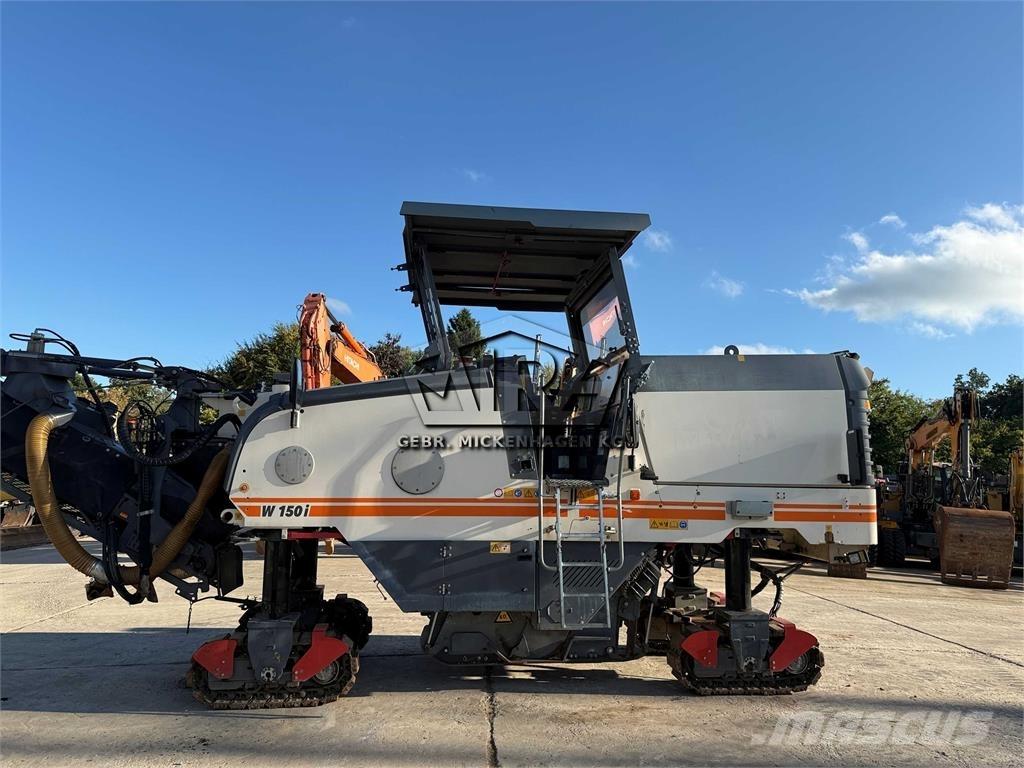 Wirtgen W 150 C Fi Kylmäasfalttikoneet