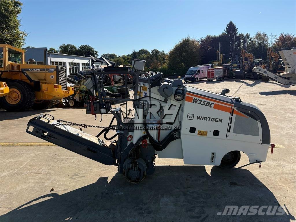 Wirtgen W 35 DC Kylmäasfalttikoneet