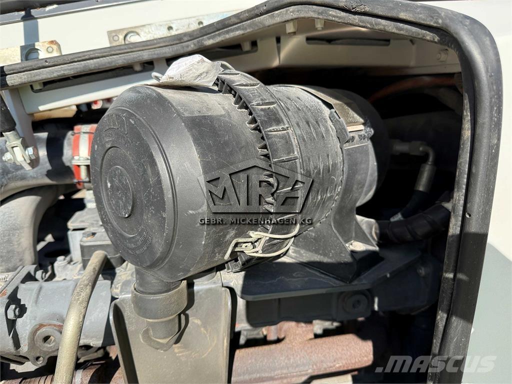 Wirtgen W 35 DC Kylmäasfalttikoneet