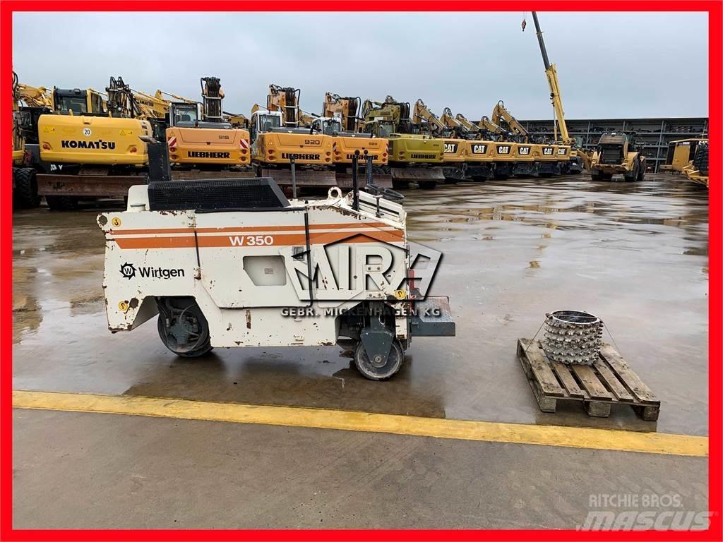 Wirtgen W 350 Kylmäasfalttikoneet