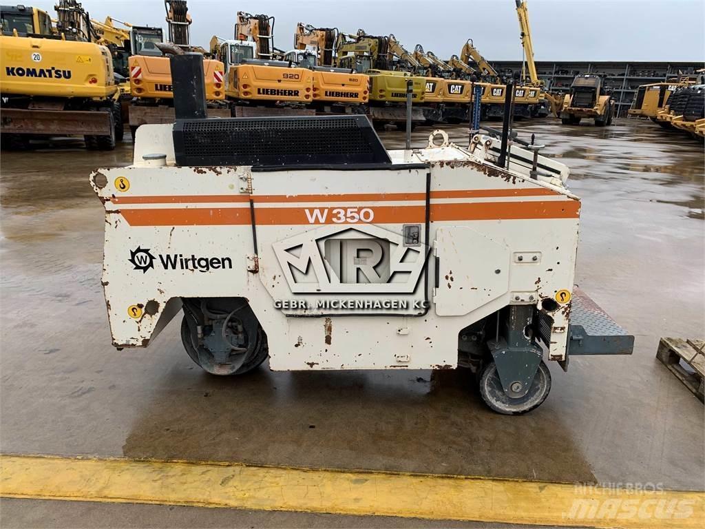 Wirtgen W 350 Kylmäasfalttikoneet