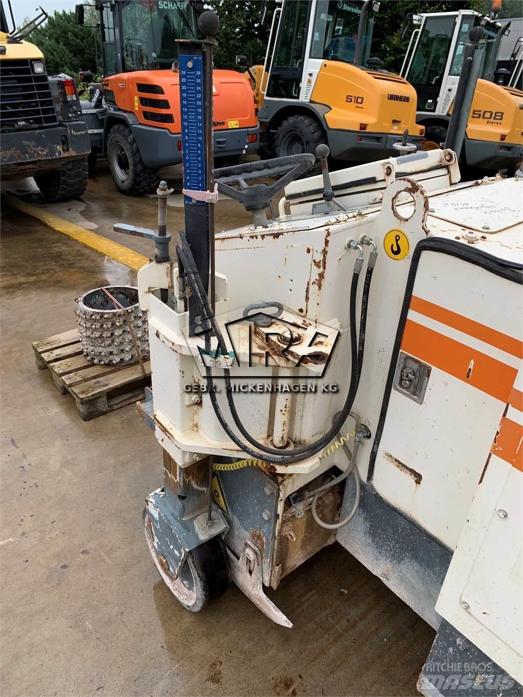 Wirtgen W 350 Kylmäasfalttikoneet