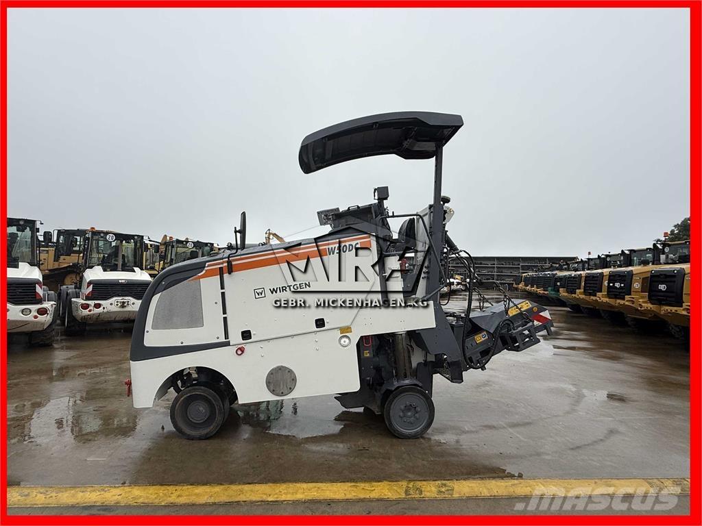 Wirtgen W 50 DC Kylmäasfalttikoneet