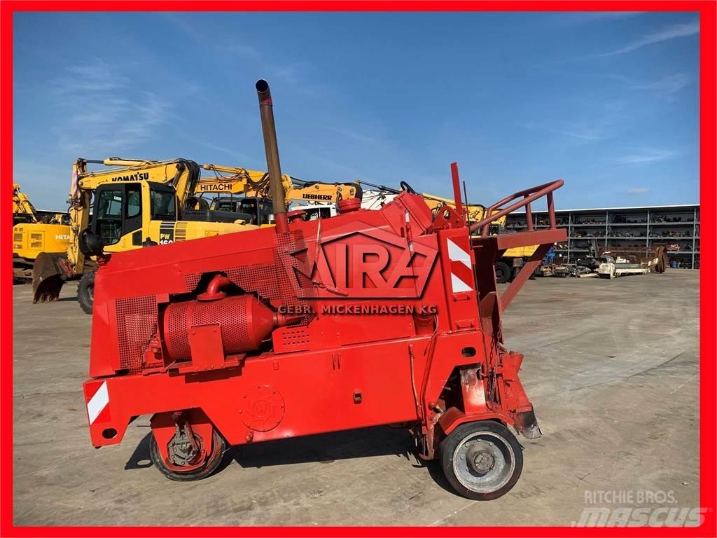 Wirtgen W 500 Kylmäasfalttikoneet