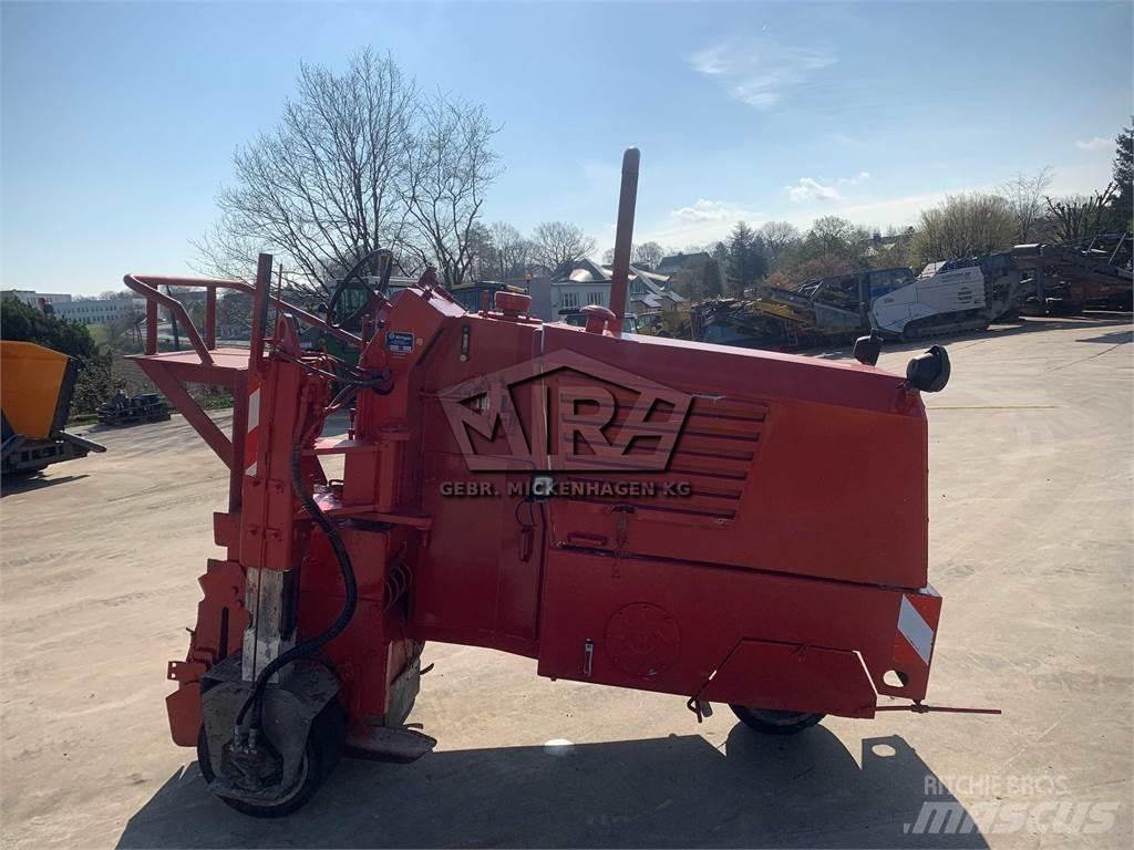Wirtgen W 500 Kylmäasfalttikoneet