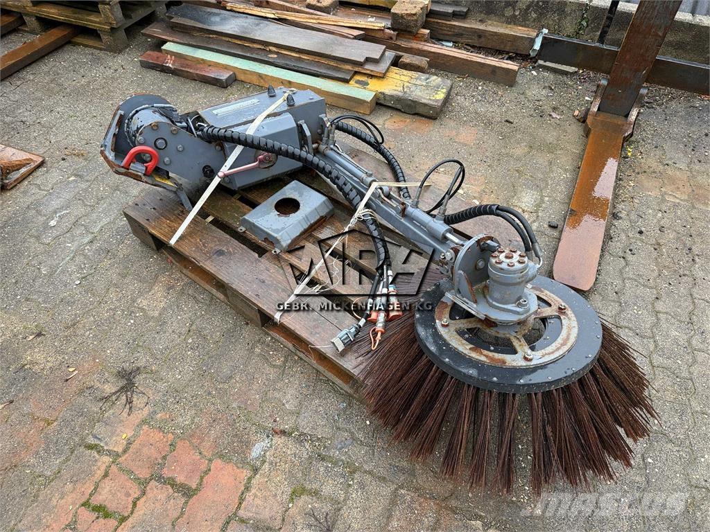 Wirtgen W50 / W60 Lakaisuautot