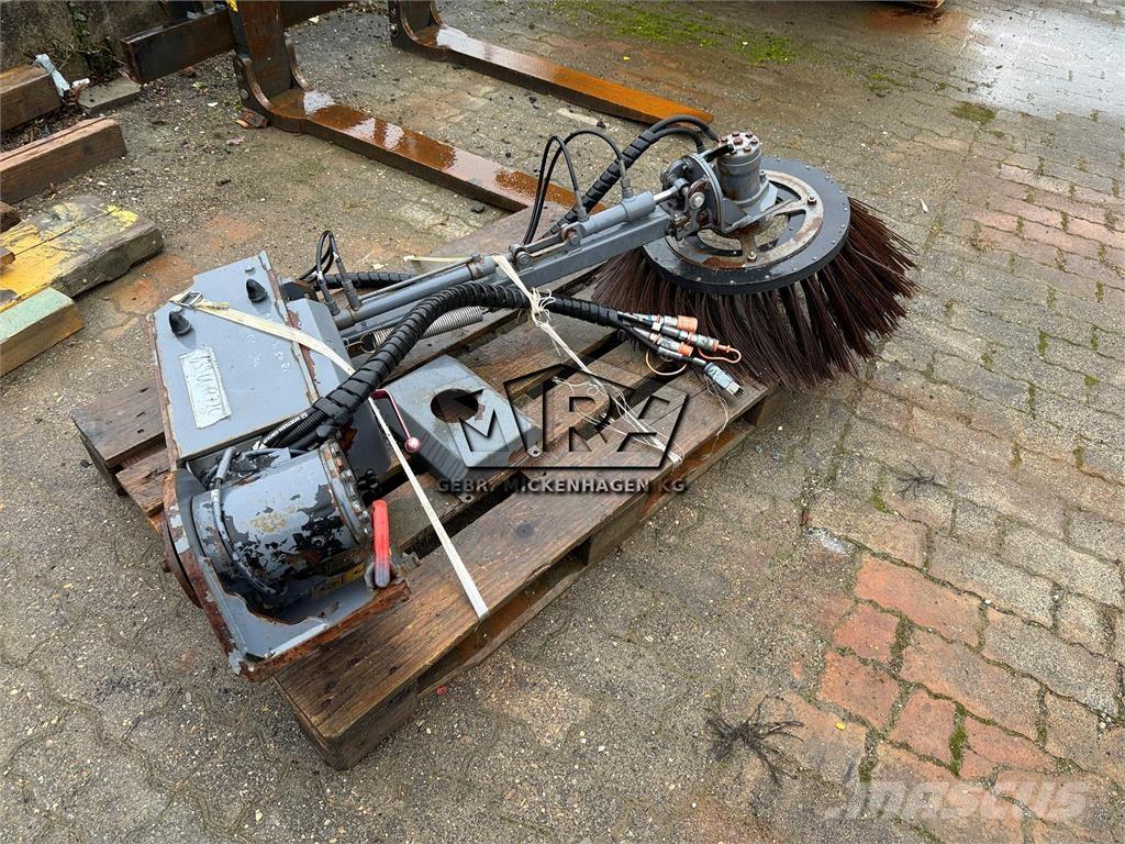 Wirtgen W50 / W60 Lakaisuautot