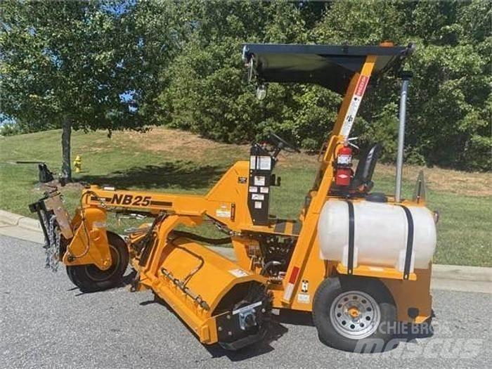 Rosco NB25 Muut