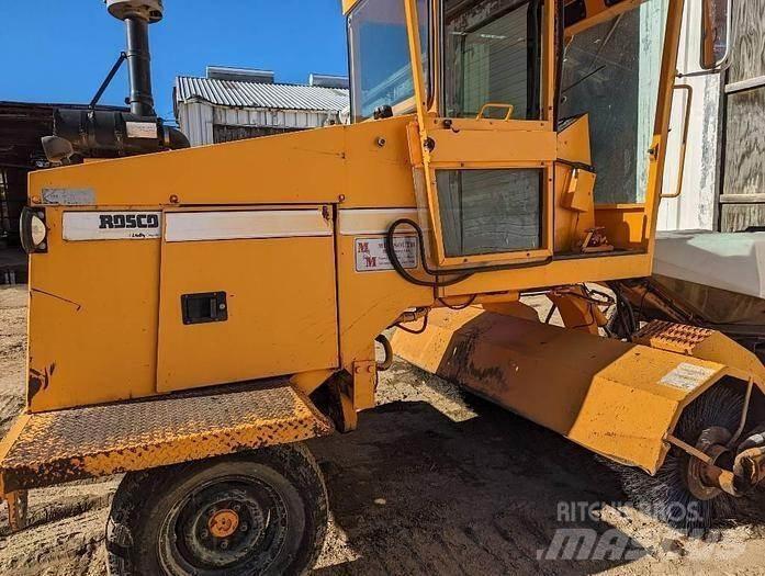 Rosco RB48 Muut